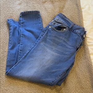 Bamboo Blue Denim Jeans